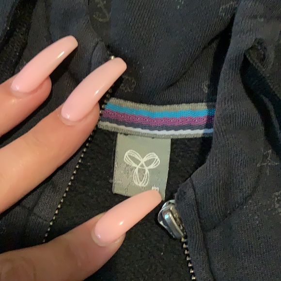 Y2K style TNA hoodie - Picture 3 of 3